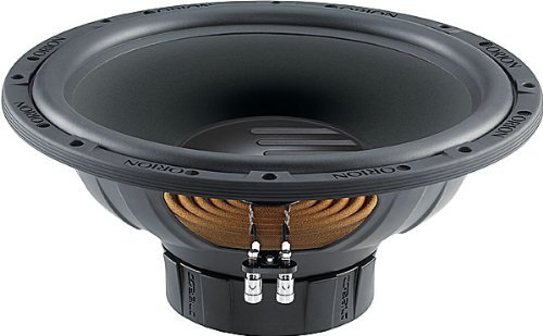 Orion Cobalt CO154S Series 15-Inch 600-Watt Subwoofer