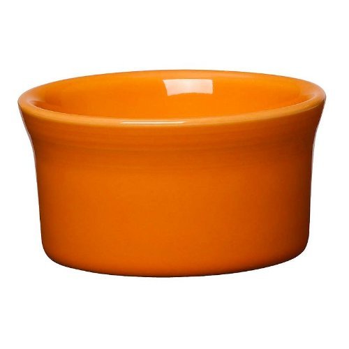 Fiestaware Ramekin - Tangerine Orange - 568325