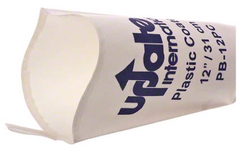 Update International (PB-12PC) 12" Canvas Reusable Pastry Bag N2