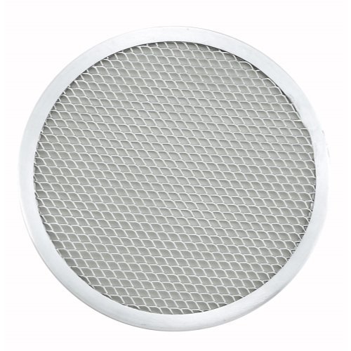 Winware 9-Inch Seamless Aluminum, Pizza Scream, Set of 12