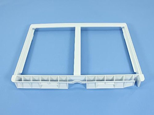 Whirlpool Refrigerator Crisper Cover Frame 2314549