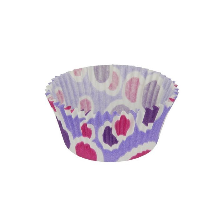 Metaltex 257780 60 Piece Cupcake Mould "Premium-Line", Multicolored N2