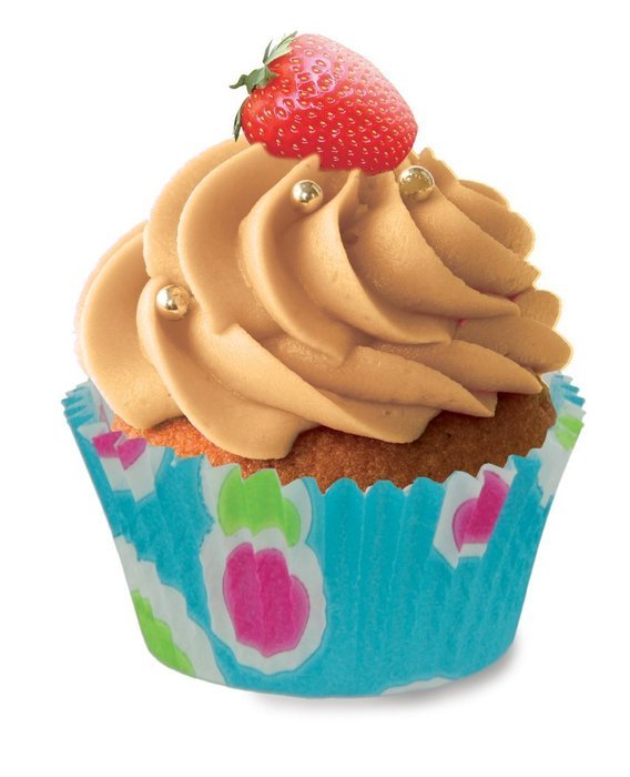 Metaltex 257780 60 Piece Cupcake Mould "Premium-Line", Multicolored N3