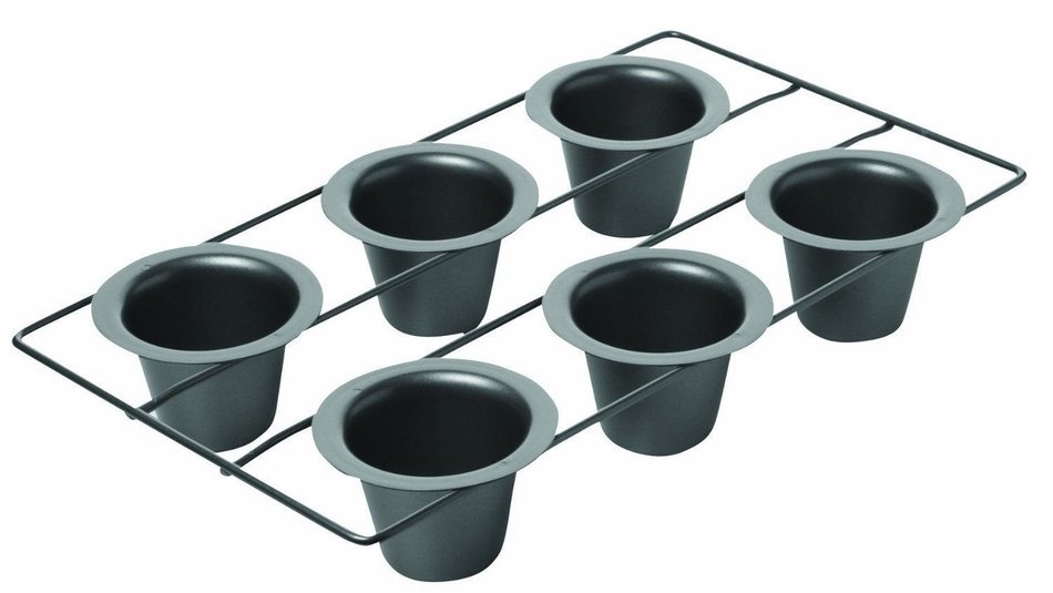 Generic YZ_728228YZ_7 Non Stick Stick 6-Cup an, Ne Pan, New Metallic Popover YZ_US7_160510_1519