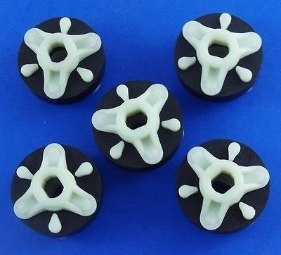 285753 Washer Coupler Coupling for Whirlpool Kenmore 5 Pack