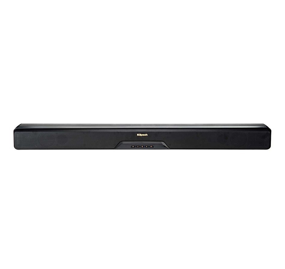 Klipsch RSB-8 Sound Bar and Wireless Subwoofer System N3