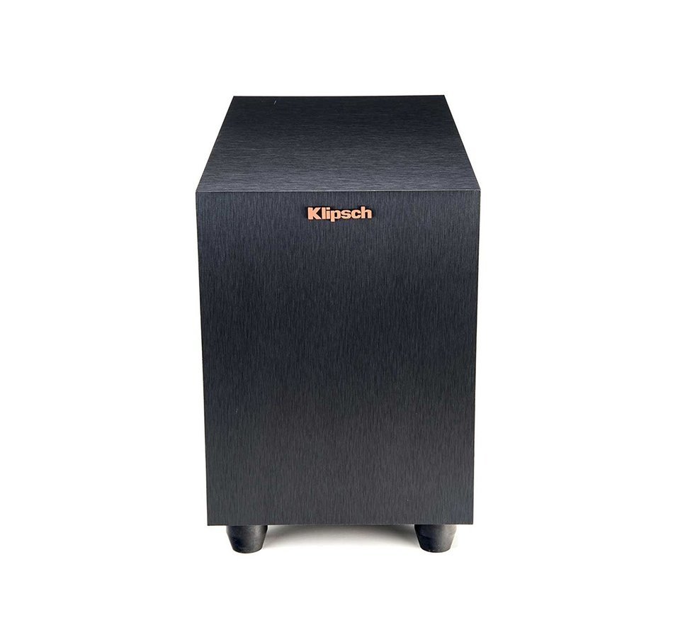 Klipsch RSB-8 Sound Bar and Wireless Subwoofer System N4