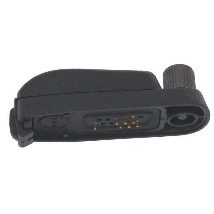 Buwico&reg; Audio Adaptor for Motorola XiR P8200, XiR P8208, XiR P8260, XiR P8268 N2