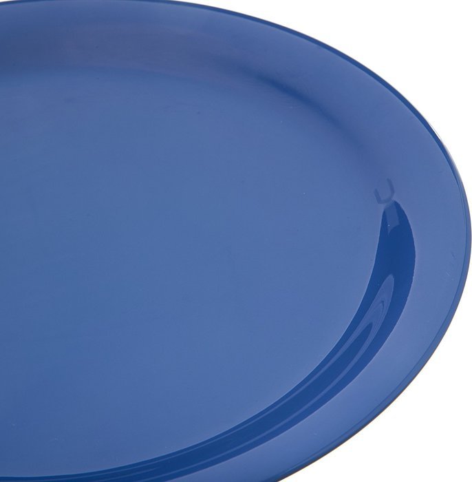 Carlisle Durus Narrow Rim Melamine Plates N25
