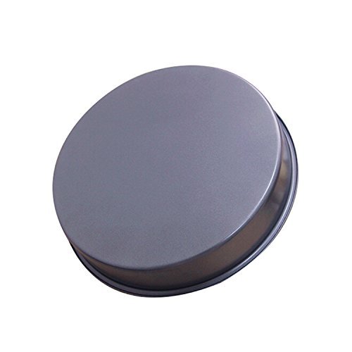 Non Stick Carbon Steel Bakeware Pizze Pan Startony Pizza Round Oven Tray Baking tool 13 inches Startony N17