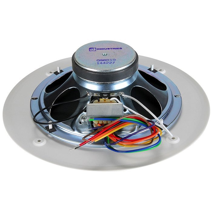 Fourjay SDT4-CR8 8" Ceiling Speaker Assembly N2