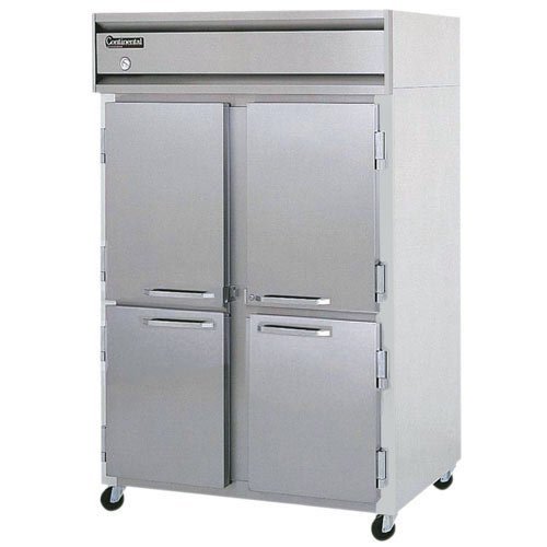 Continental Freezer Two-Section 2F-SA-HD