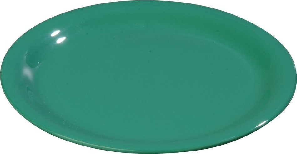 Carlisle Durus Narrow Rim Melamine Plates N28