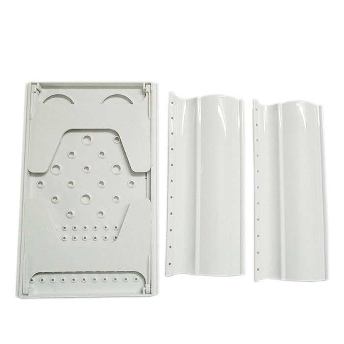 Anyana Cake Decorating Sugarcraft Fondant Detachable Gum Paste Flower Drying Rack Air Dry Stand Baking Tools Gum... N2