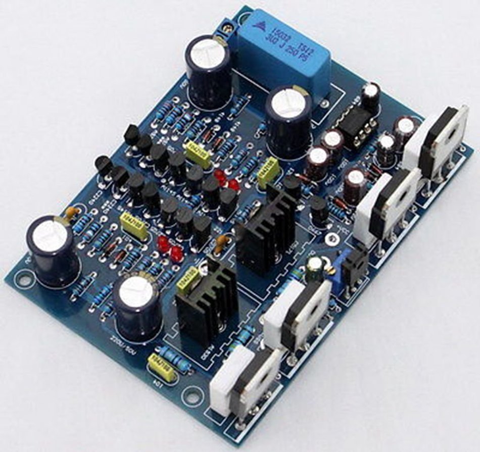 100W Class A 4 CPI NJW0281/NJW0302 Musical Fidelity Amplifier amp Board N2