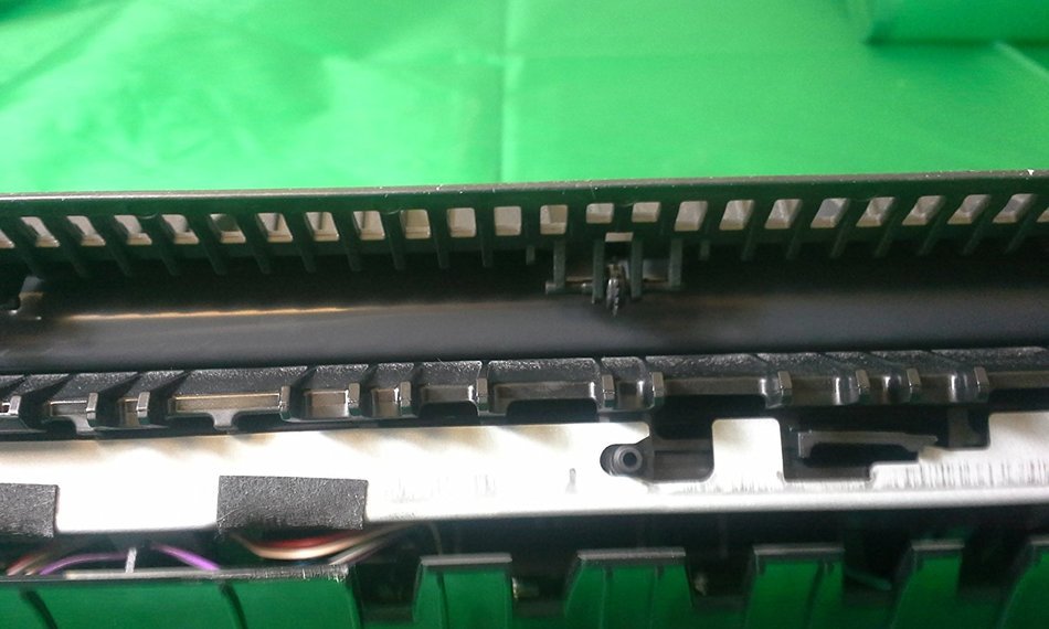 HP M1530 / 1536MFP Fusing Assembly OEM RM1-7576 N5