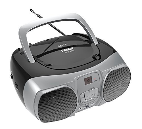 MP3/CD/CDR BOOMBOX