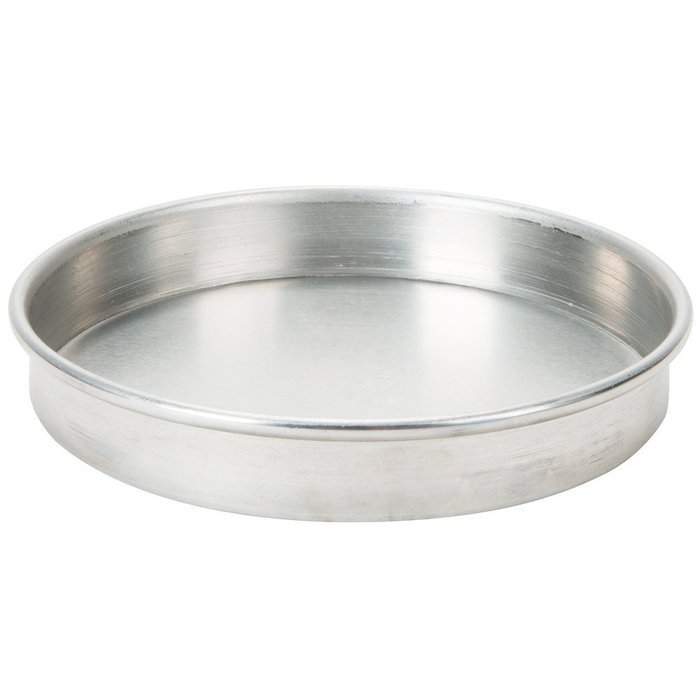 American Metalcraft CAR12SP 12" Super Perforated Heavy Weight Aluminum CAR Pizza Pan N2
