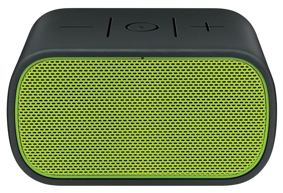 Logitech UE 984-000296 Mobile Boombox Bluetooth Speaker and Speakerphone (White Grill/Light Grey) N21