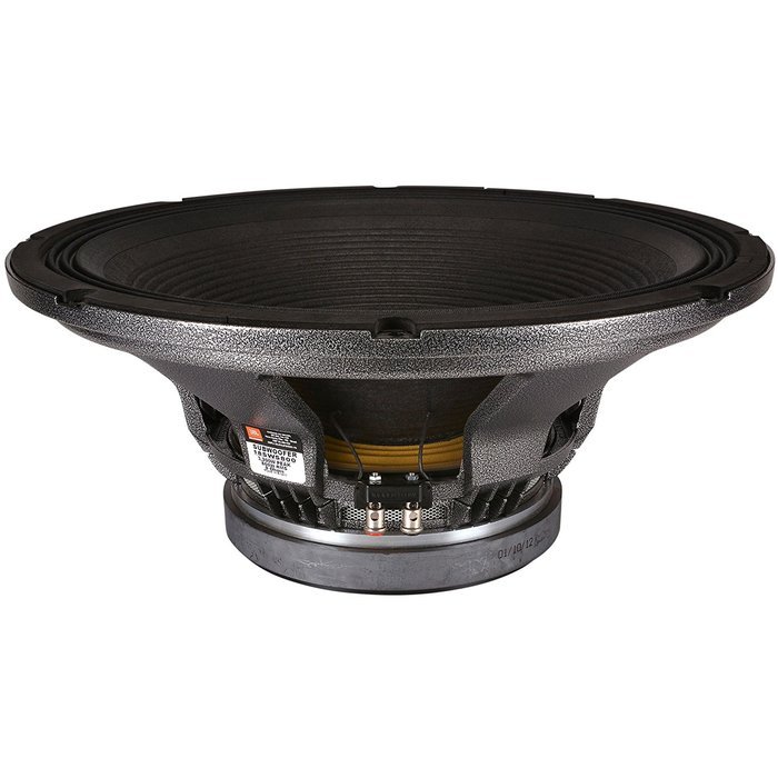 SELENIUM 18SWS800 High-Power Professional Subwoofer N3