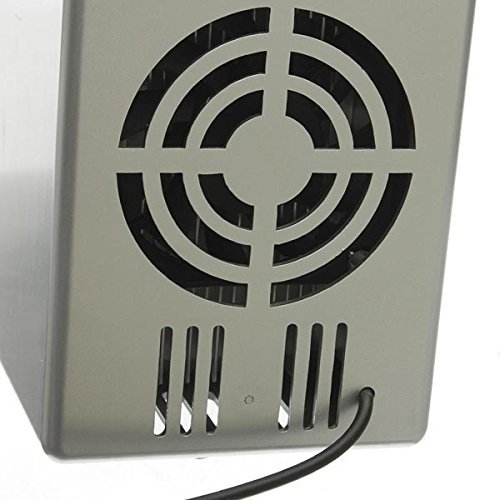 PC Laptop Mini USB Fridge Freezer Refrigerator Beverage Drink Cans Warmer Cooler N6