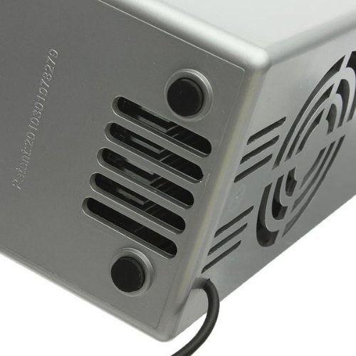PC Laptop Mini USB Fridge Freezer Refrigerator Beverage Drink Cans Warmer Cooler N7