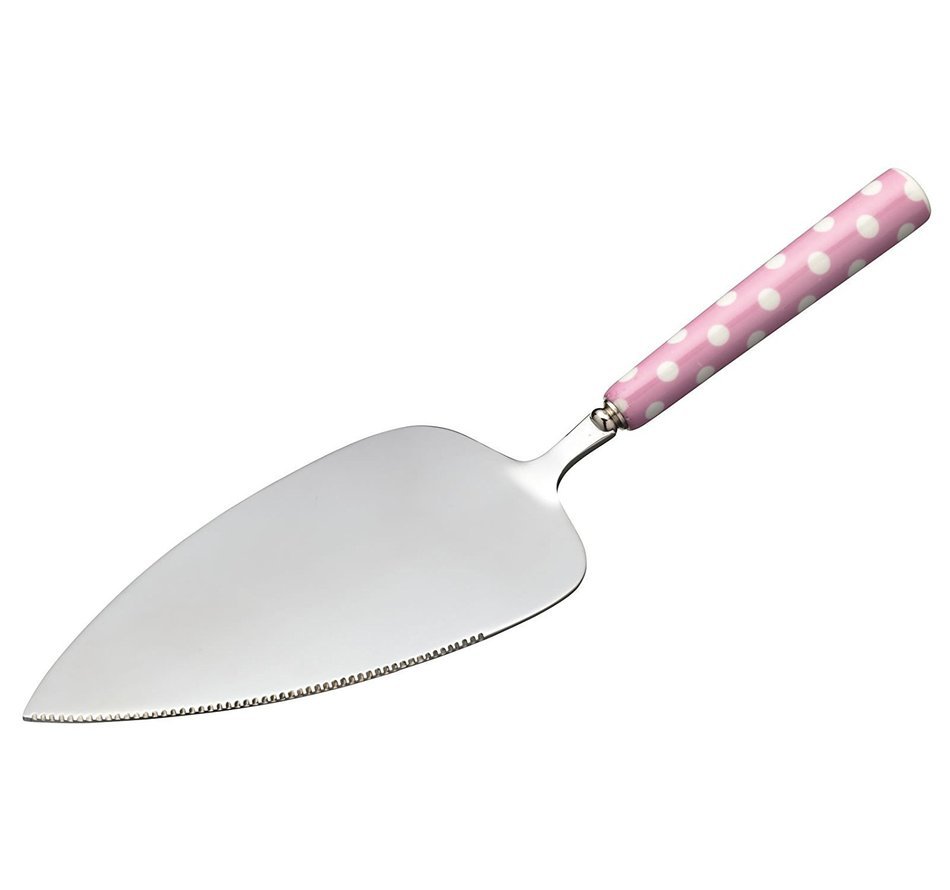 KitchenCraft Sweetly Does It Deluxe Ceramic Handled Cake Slice SDICSLICE N2
