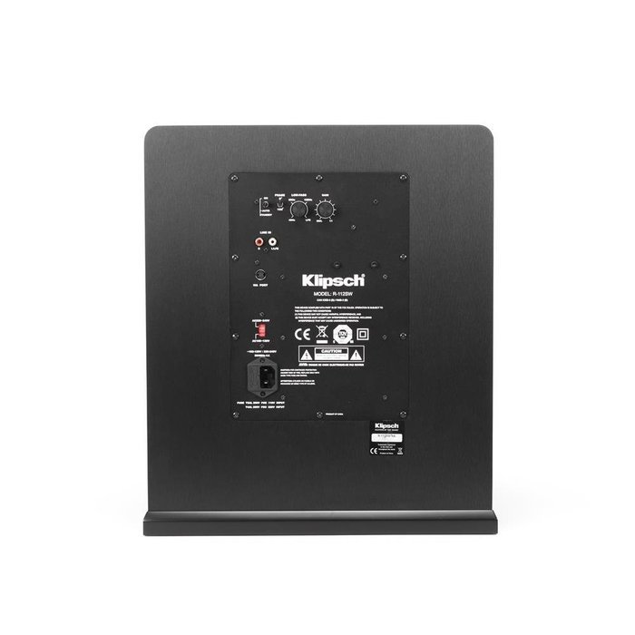 Klipsch RP-260F Reference Premiere Floorstanding Speaker Package with RP-440C Center Channel Speaker and R112... N5