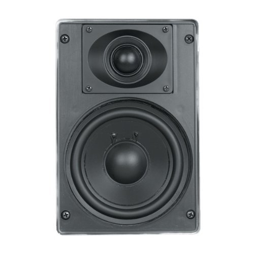 New ARCHITECH SE691E 5.25" Premium Series In-Wall Speakers