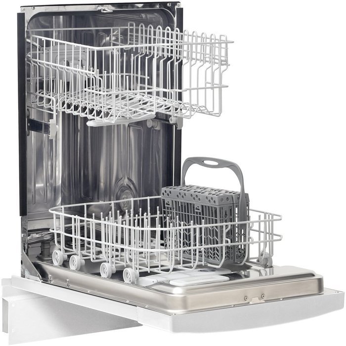 18 In. Built-In Dishwasher &ndash; Stainless Steel N5