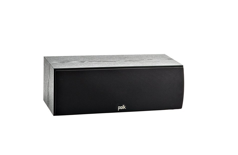Polk Audio T30 Center Channel Speaker (Black) N4