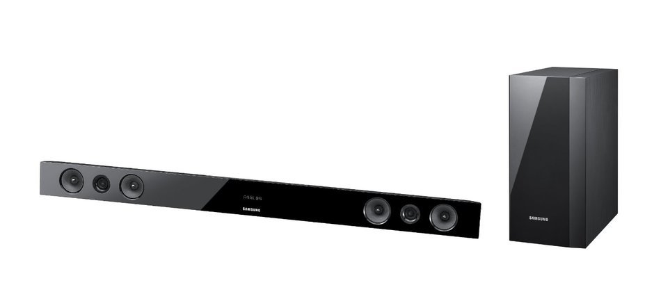 Samsung HW-E450 Wireless AirTrack Sound Bar (Old Version) N2