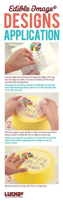 1/2 Sheet American Eagle Scout Edible Edible Image Cake Topper
