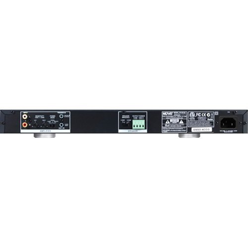 NuVo Digital Power Amplifier, 2x120 (NV-D2120) N2