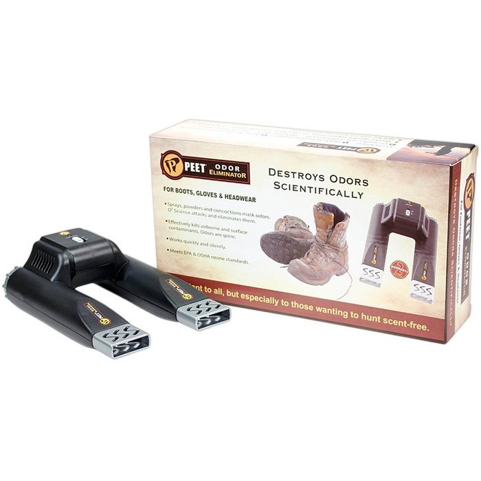 PEET Dryer - Ozone Odor Eliminator N7