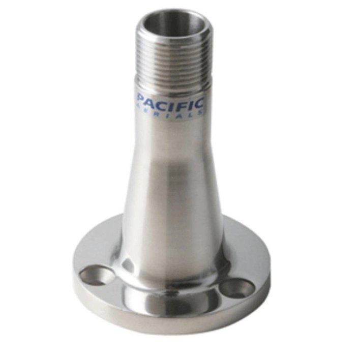 Pacific Aerials Stainless Steel Fixed Mount f/Classic Antennas consumer electronics