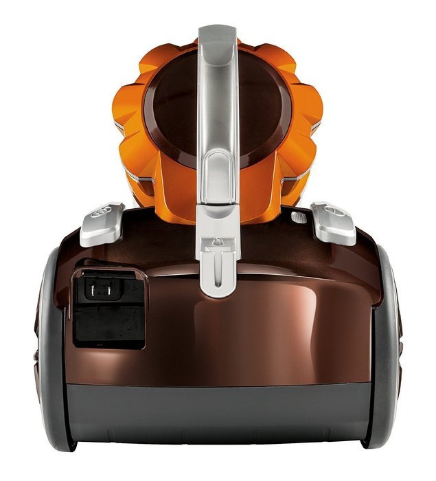 Bissell 1547 Filter Hard Floor Expert Canister Vacuum Multi-Cyclonic, Bagless, Corded (Complete Set) w/ Bonus:... N4
