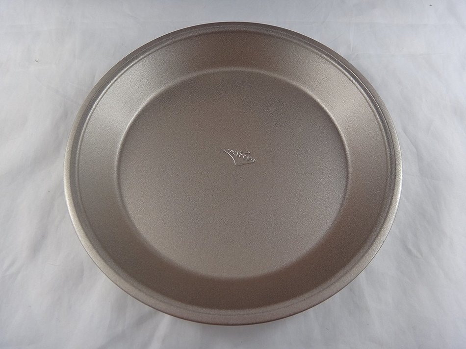 Carbon Steel Nonstick 9-inch Pizza Pan 0.8" Depth