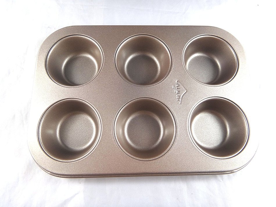 Carbon Steel Nonstick 9-inch Pizza Pan 0.8" Depth N2