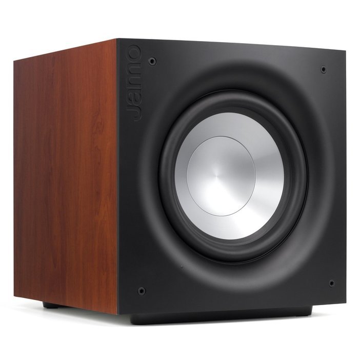 Jamo J-112-DA Front Firing Premium Woofer, Apple, 12" N2