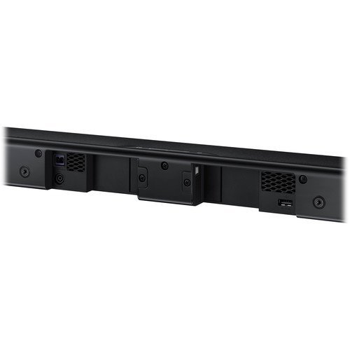 Samsung 2.1 Channel 120 Watt Sound Bar with Active Subwoofer Home Theater System N5