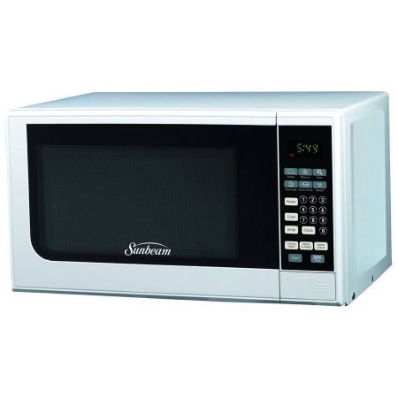 Sunbeam 0.7 cu ft Digital Microwave Model:SGY3701 /Color: White