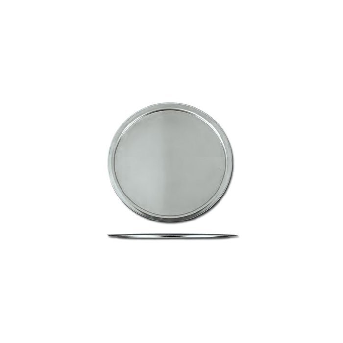 American Metalcraft 7000-Series Pizza Pans, Silver (Multiple Sizes)