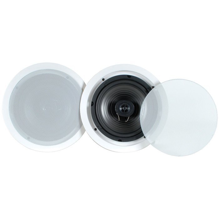 Dayton Audio CS820C 8 2-Way Ceiling Speaker Pair N2