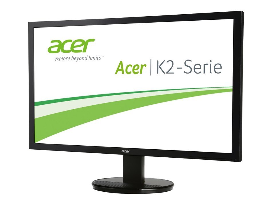 Acer K2 K242HQLBBMD 24" Screen LED-Lit Monitor N3