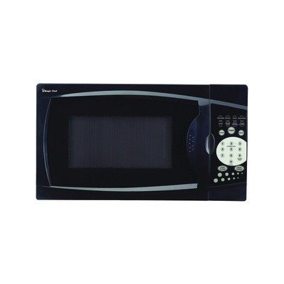 MCPMCM770B - MAGIC CHEF MCM770B .7 Cubic-ft, 700-Watt Microwave with Digital Touch N2