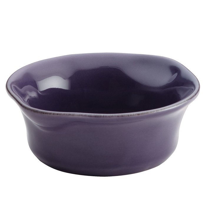 Rachael Ray Cucina Stoneware 4-Piece Dipping Cup Set, Assorted N5