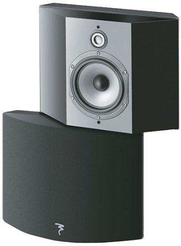 Focal - Chorus SR700 2-Way Sealed Effect Surround Speaker Black