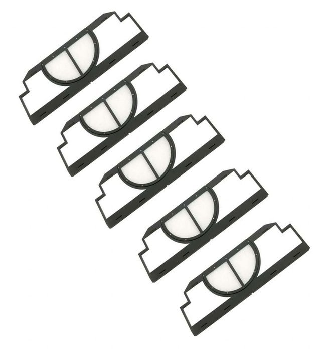 5 pack filter for irobot roomba 4430 Vacuum Cleaner parts