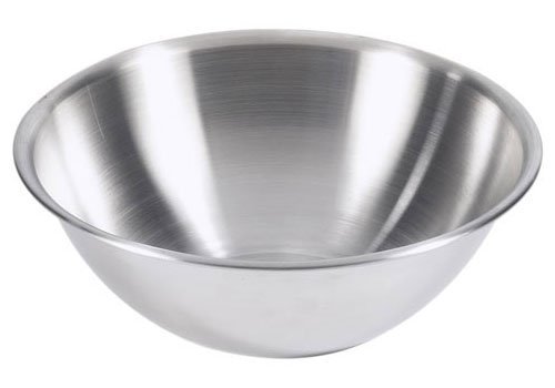 Browne (S881) 20 qt Stainless Steel Mixing Bowl